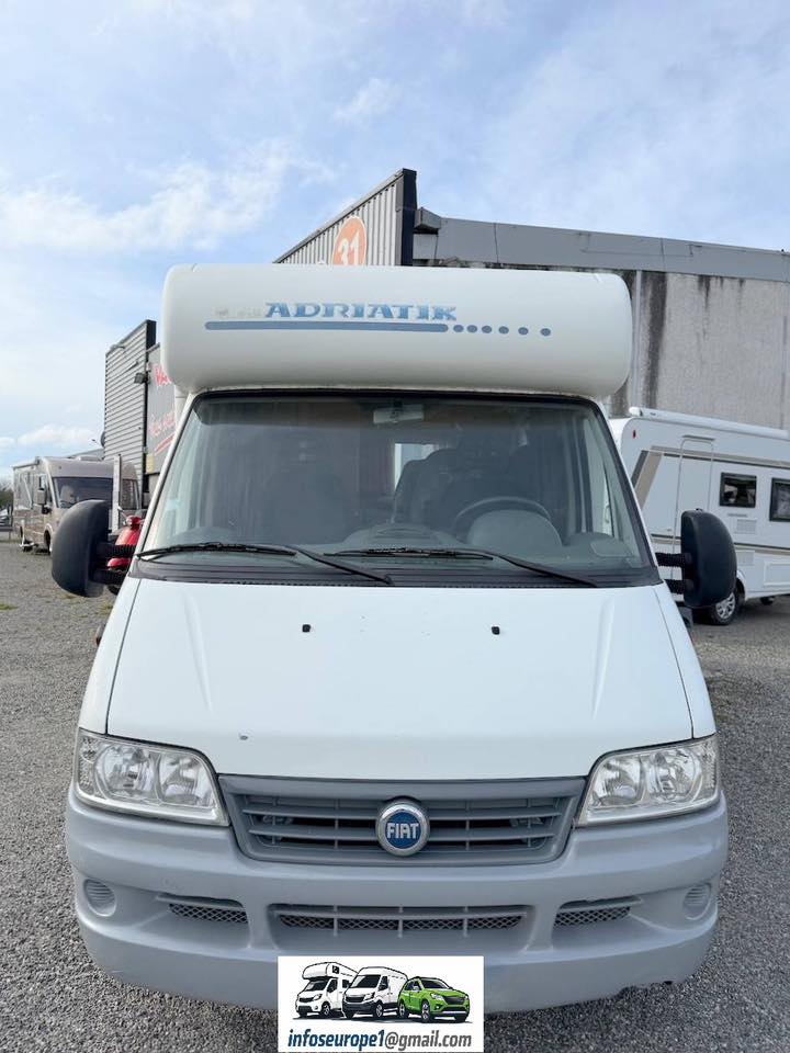 Mandataire Utilitaire & Reisemobil Kastenwagen Facebook ad: Prix: 6.000€ TTC Remise -12