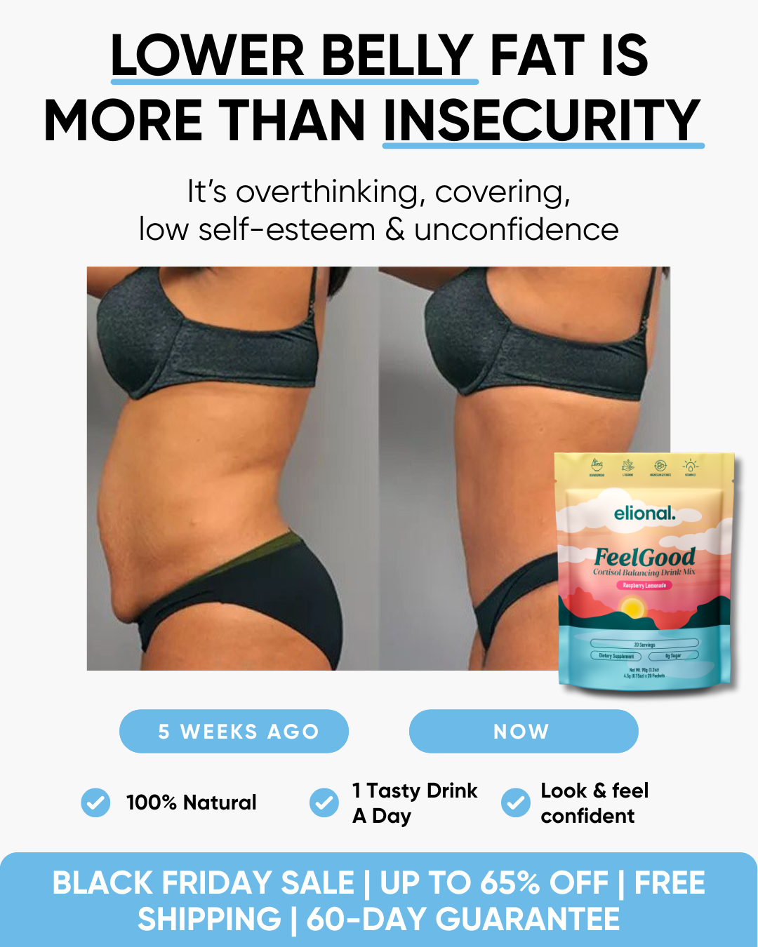 Elional Facebook ad