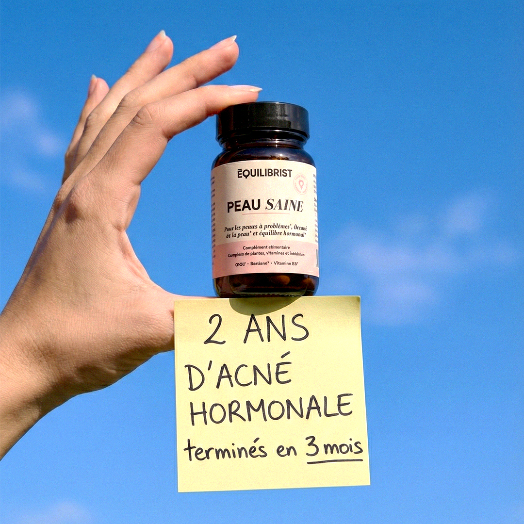 Equilibrist Facebook ad