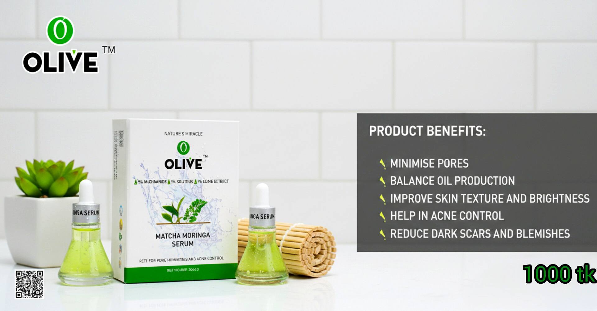 Olive Bangladesh Limited Facebook ad