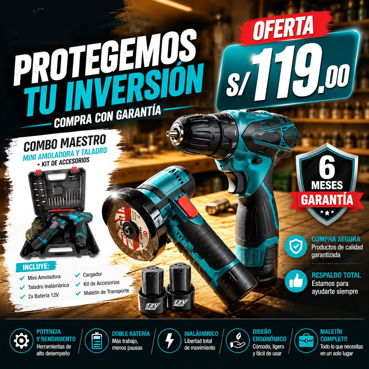 Fajas Pinares Facebook ad: Envíos a todo el Perú