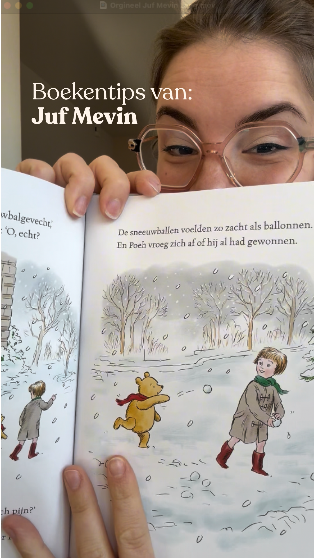 Kinderboekjes.nl Facebook ad from Feb 7, 2026