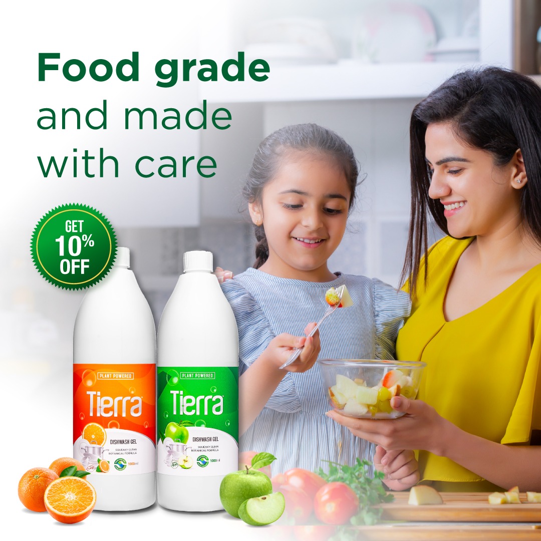 Tierra India Facebook ad