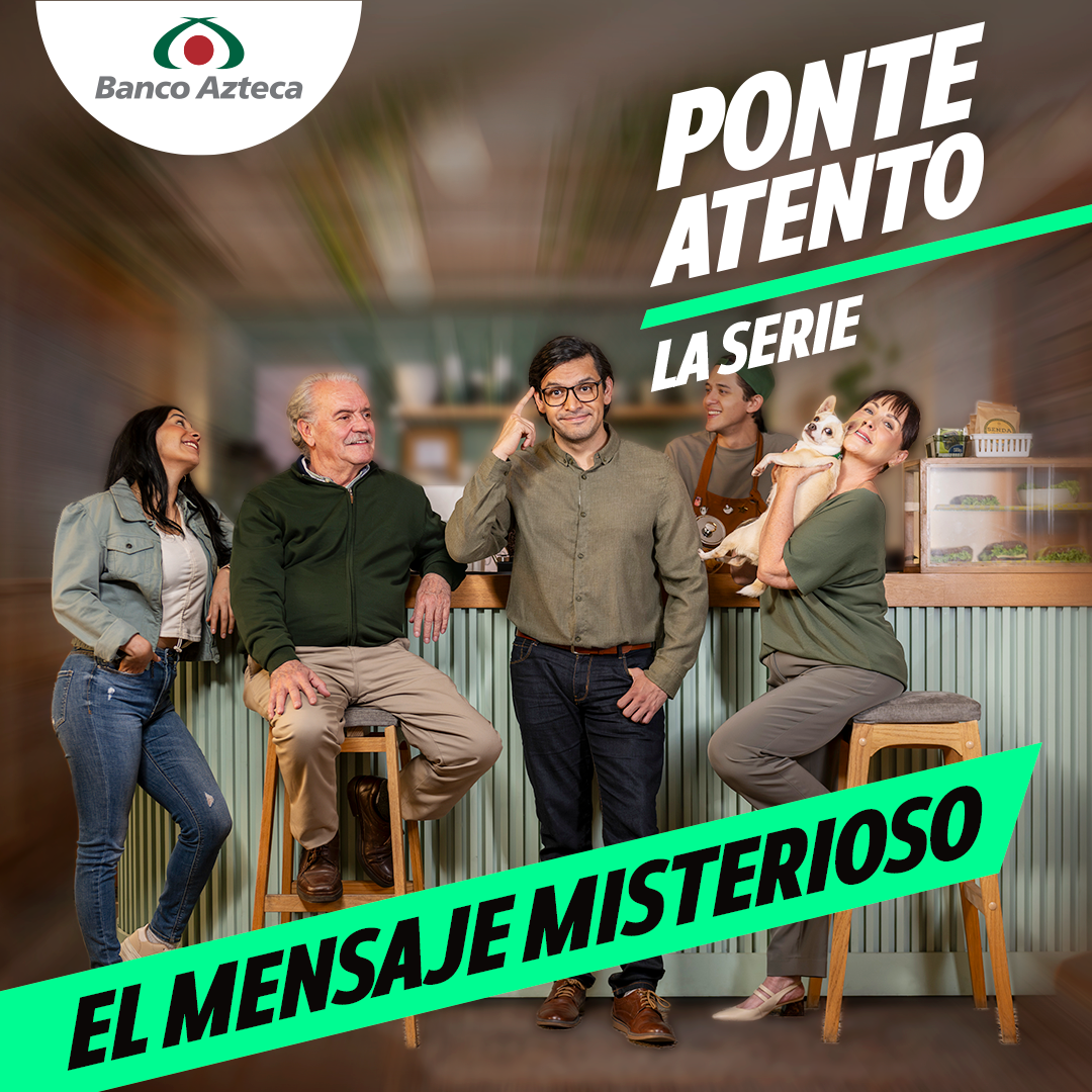 Banco Azteca Facebook ad