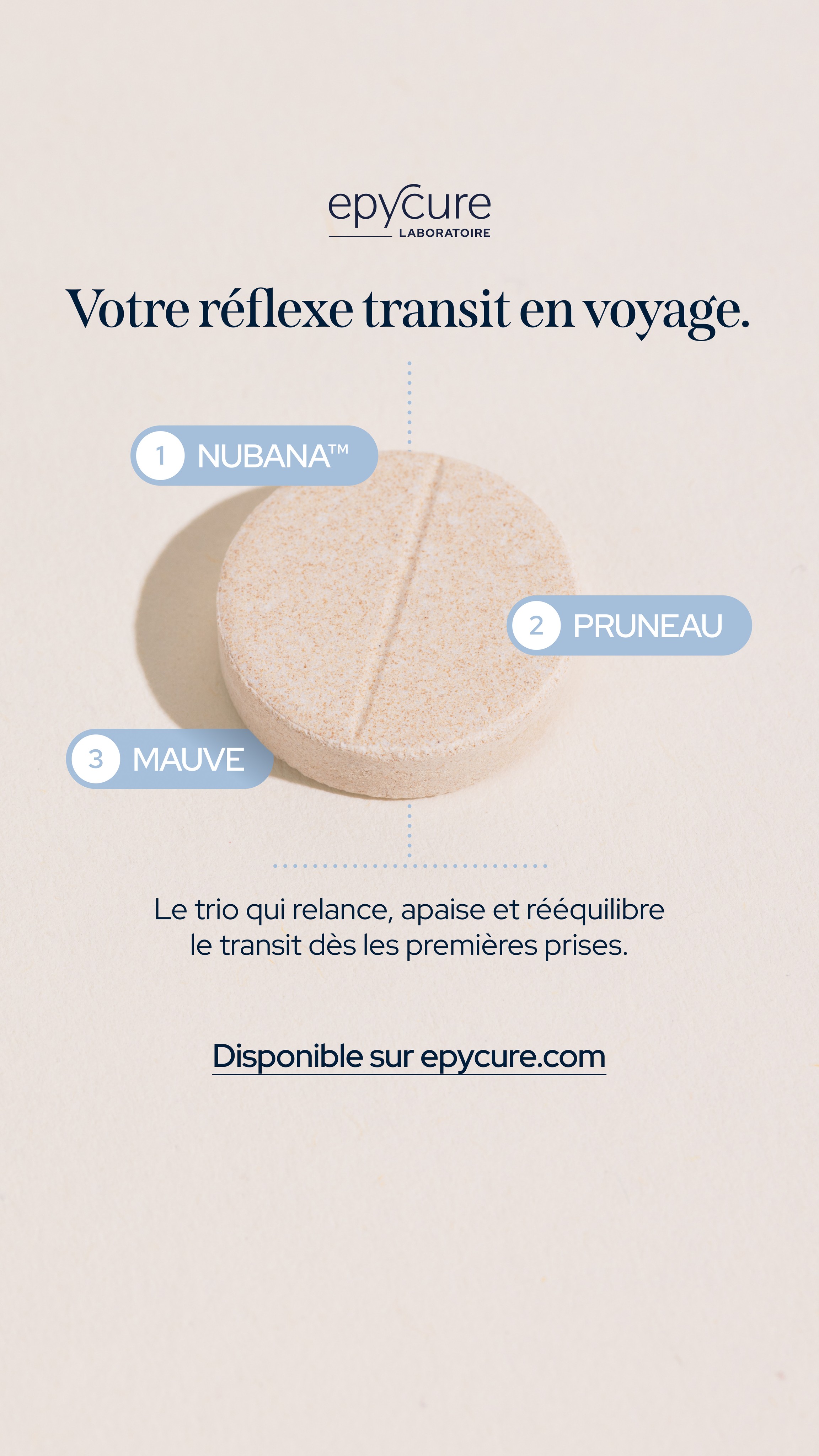 Epycure Facebook ad