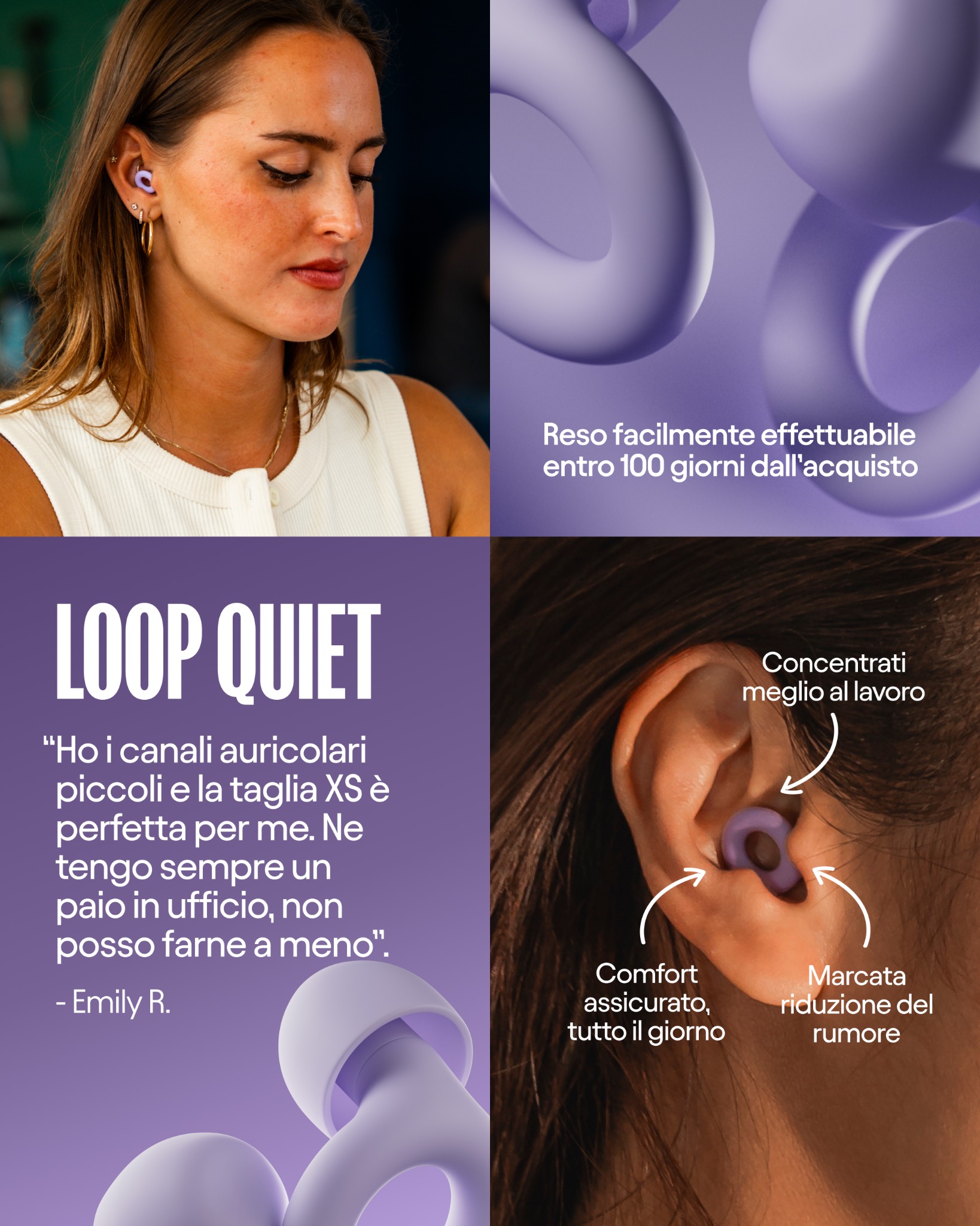 Loop Facebook ad from Mar 24, 2026