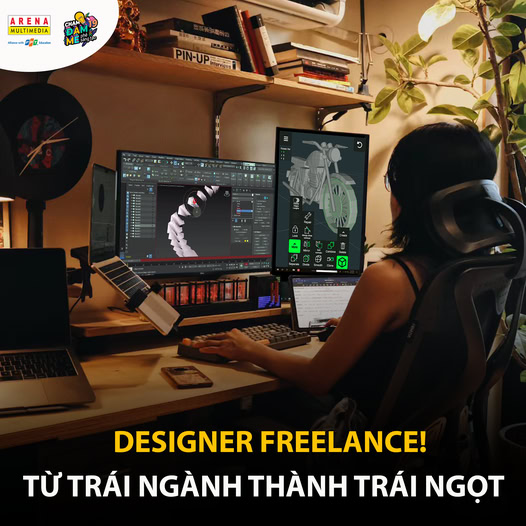Fpt Arena Multimedia Vietnam Facebook ad: Ưu đãi học phí đến 13triệu khi đăng ký nhập học sớm