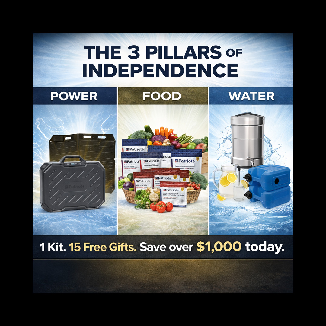 4Patriots Facebook ad
