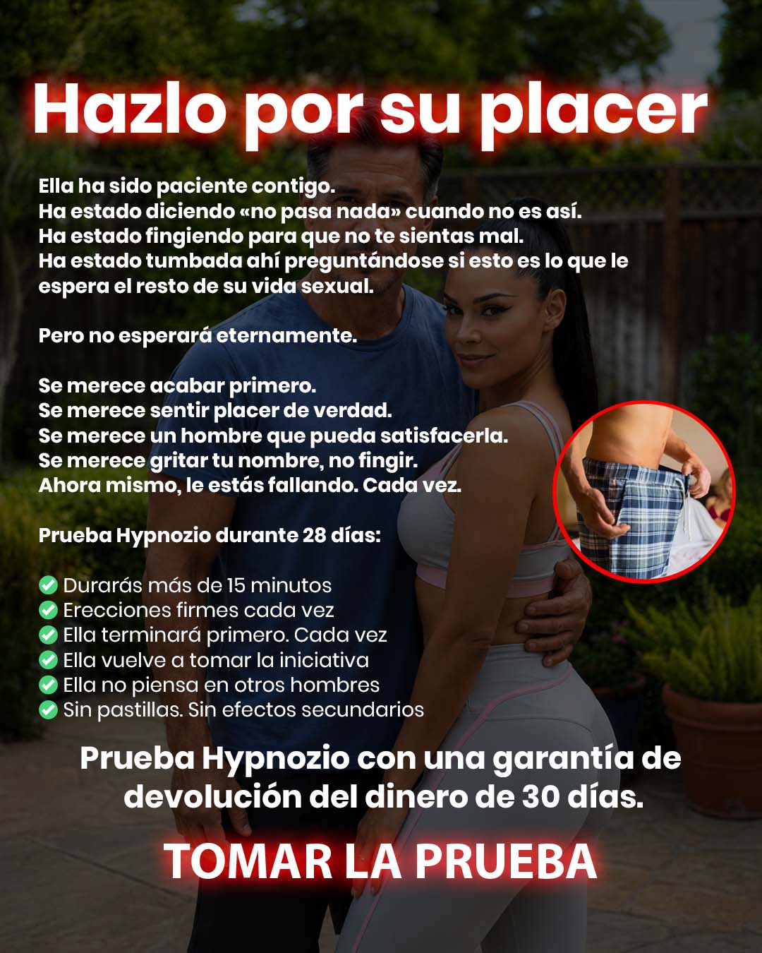 Hypnotherapist - Dr. Edward Miller Facebook ad