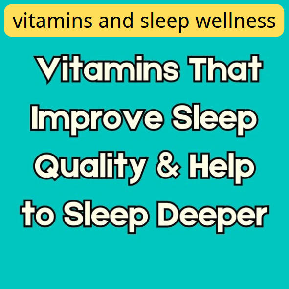 Durso Matt Brady Facebook ad: vitamins and sleep wellness