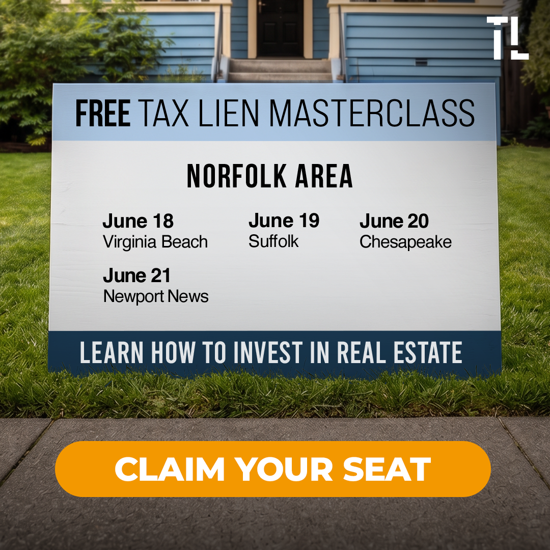 Tax Lien Method Facebook ad