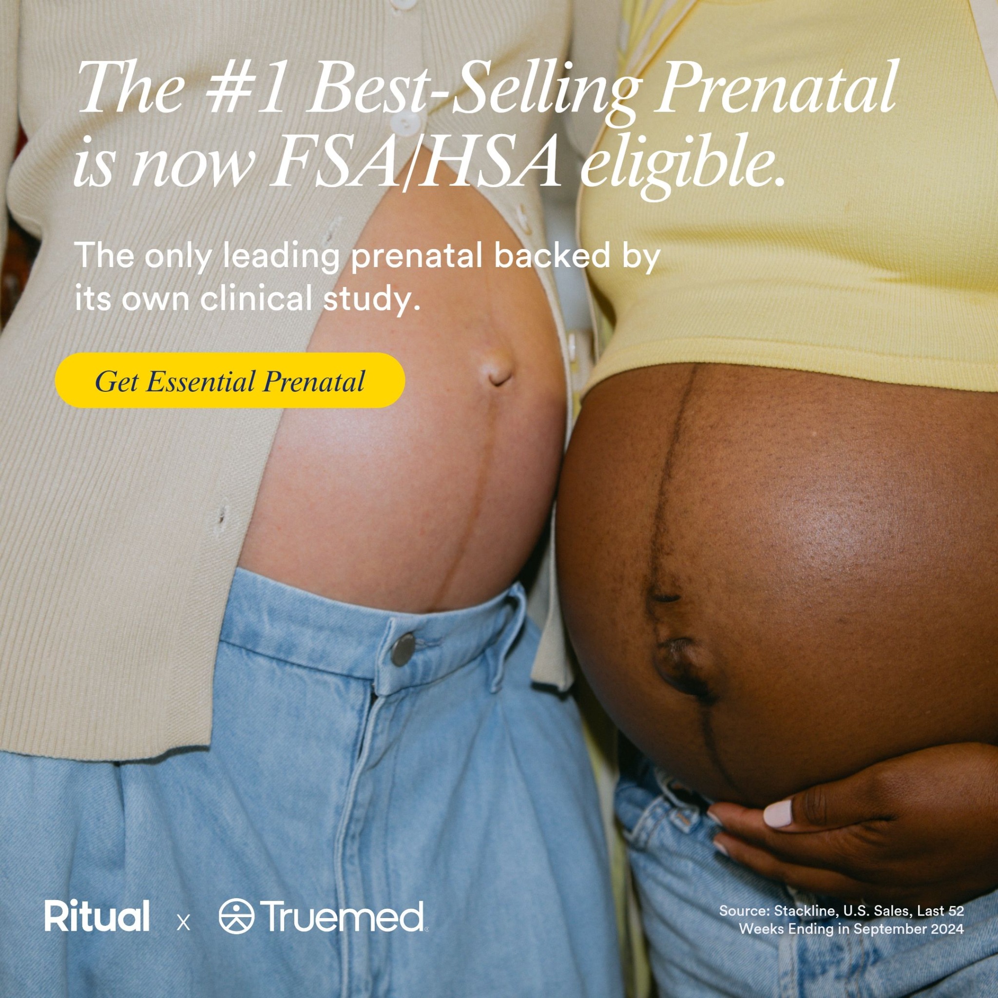 Ritual Facebook ad