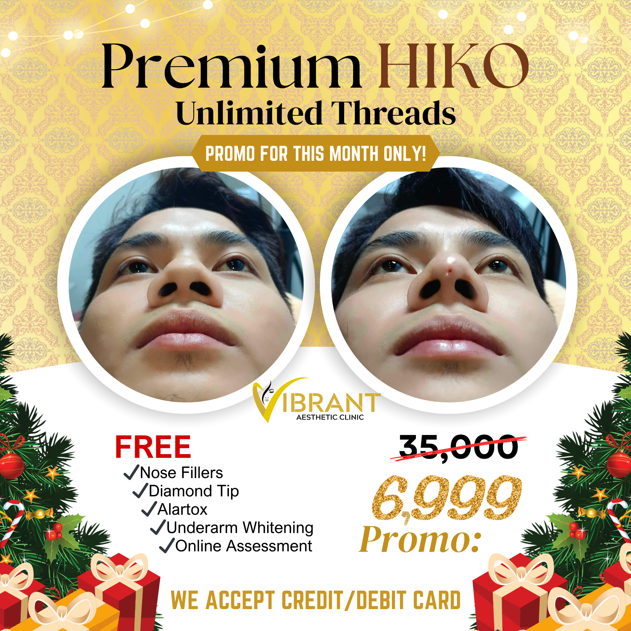 Vibrant Aesthetic - Taguig Facebook ad: ๐,๐๐๐ ๐ข๐ก๐๐ฌ ๐๐ก๐ฆ๐ง๐๐๐ ๐ข๐ ๐ฏ๐ฑ,๐ฌ๐ฌ๐ฌ
