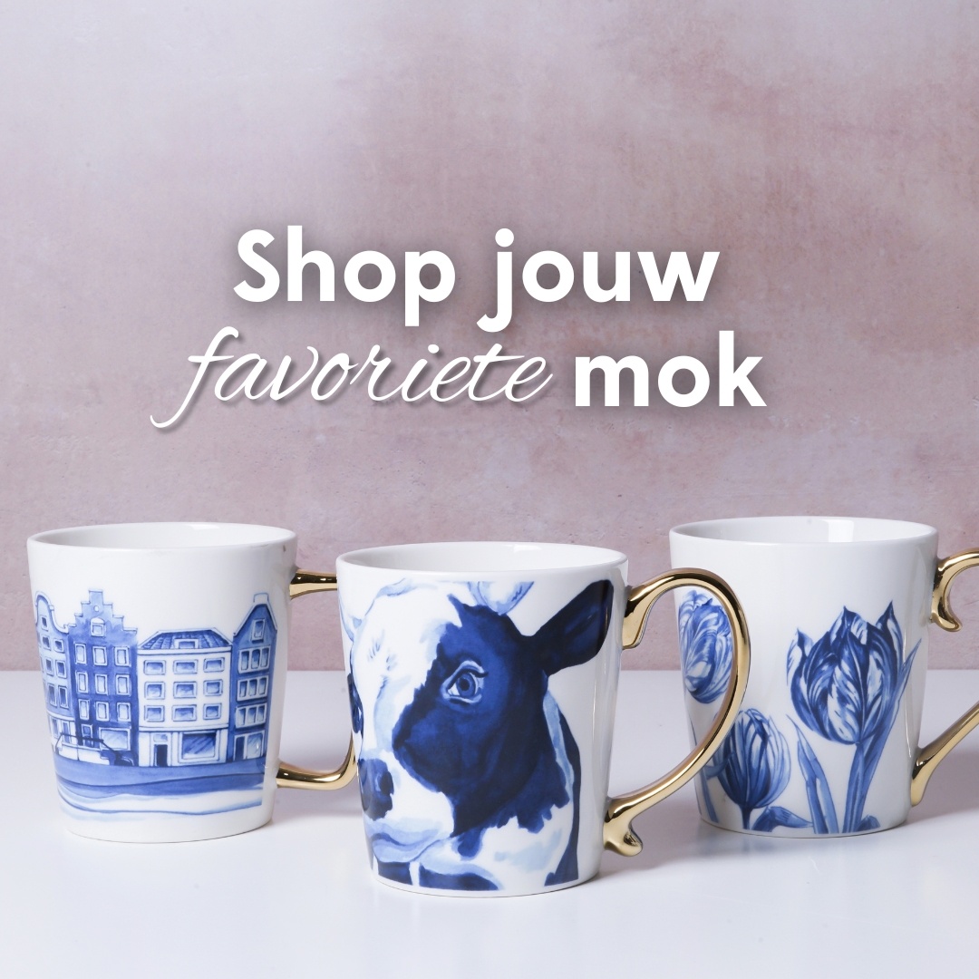 Heinen Delfts Blauw Facebook ad