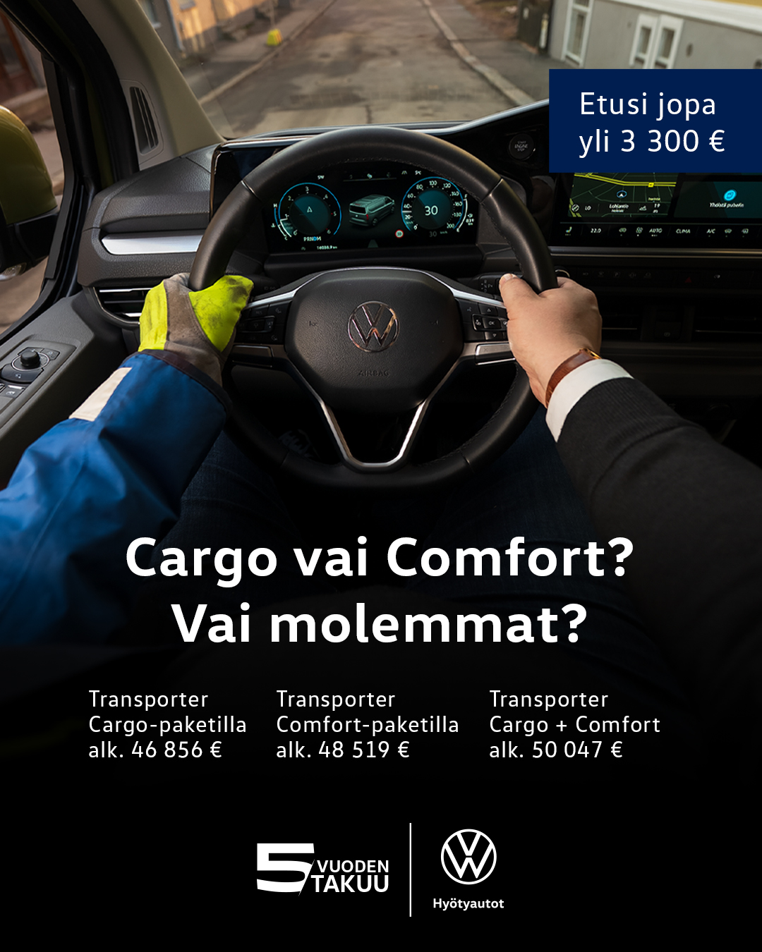 Volkswagen Facebook ad from Mar 24, 2026