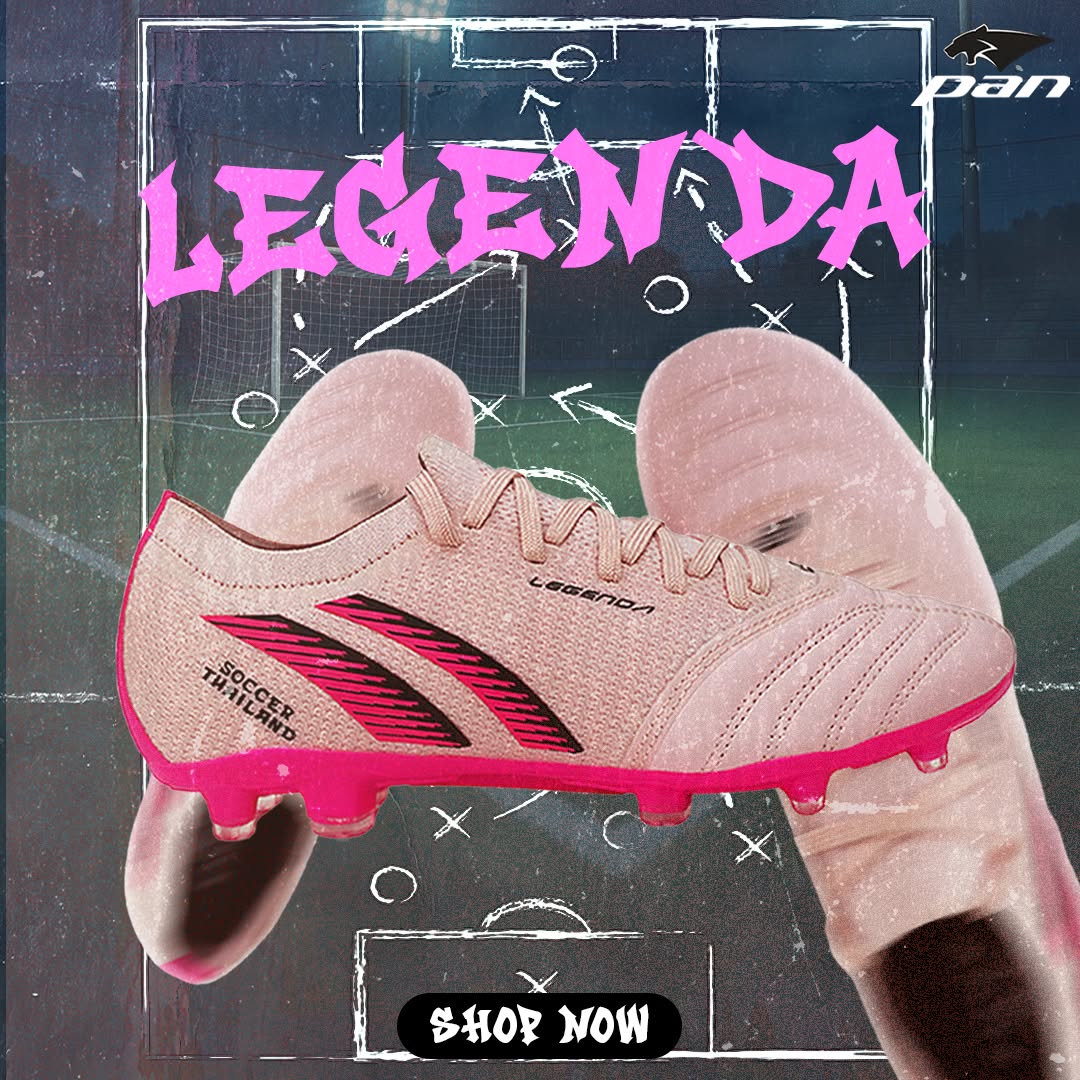 Pan Football-Futsal Thailand Facebook ad: ใส่ไม่ได้เปลียนไซซ์ ฟรี