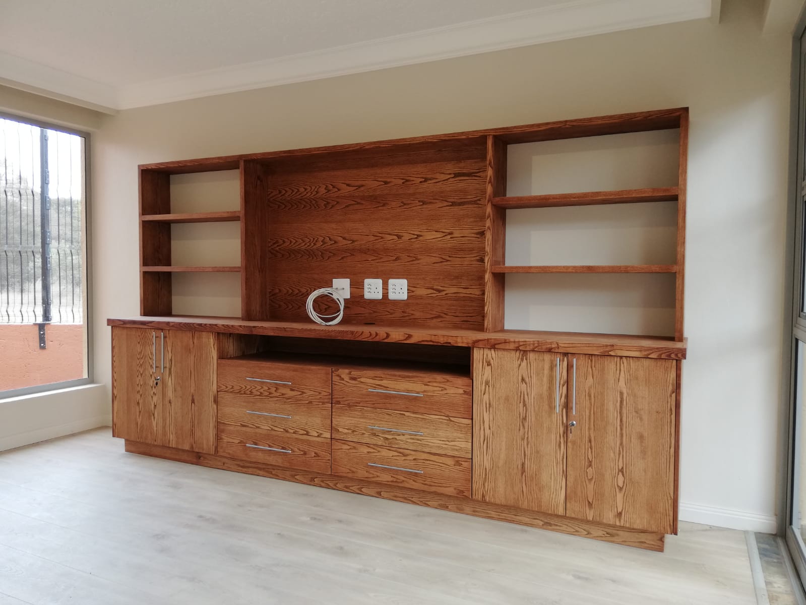 BOND Industries Facebook ad: Need a kitchen refit, built‑in wardrobe, or clever…