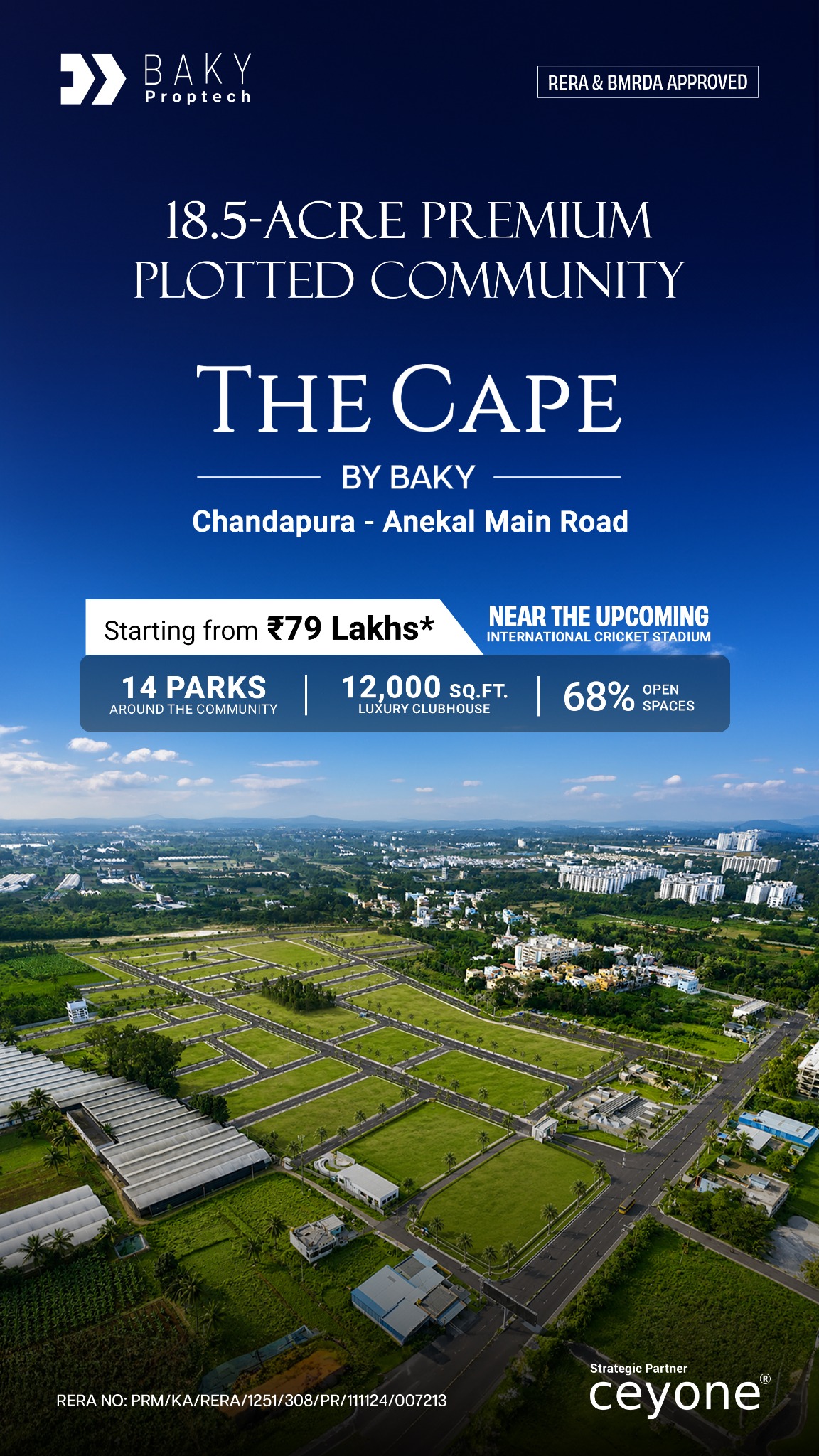Ceyone Facebook ad from Jun 25, 2026