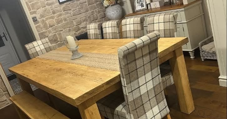 Bespoke Furniture Shop Facebook ad: Welcome to BFSUK your destination for exquisite, bespoke…