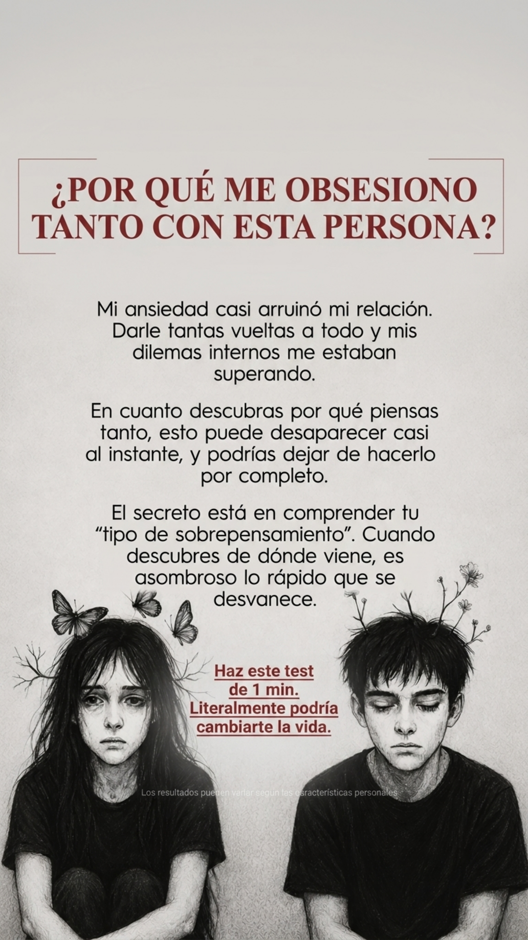 Mindway Facebook ad