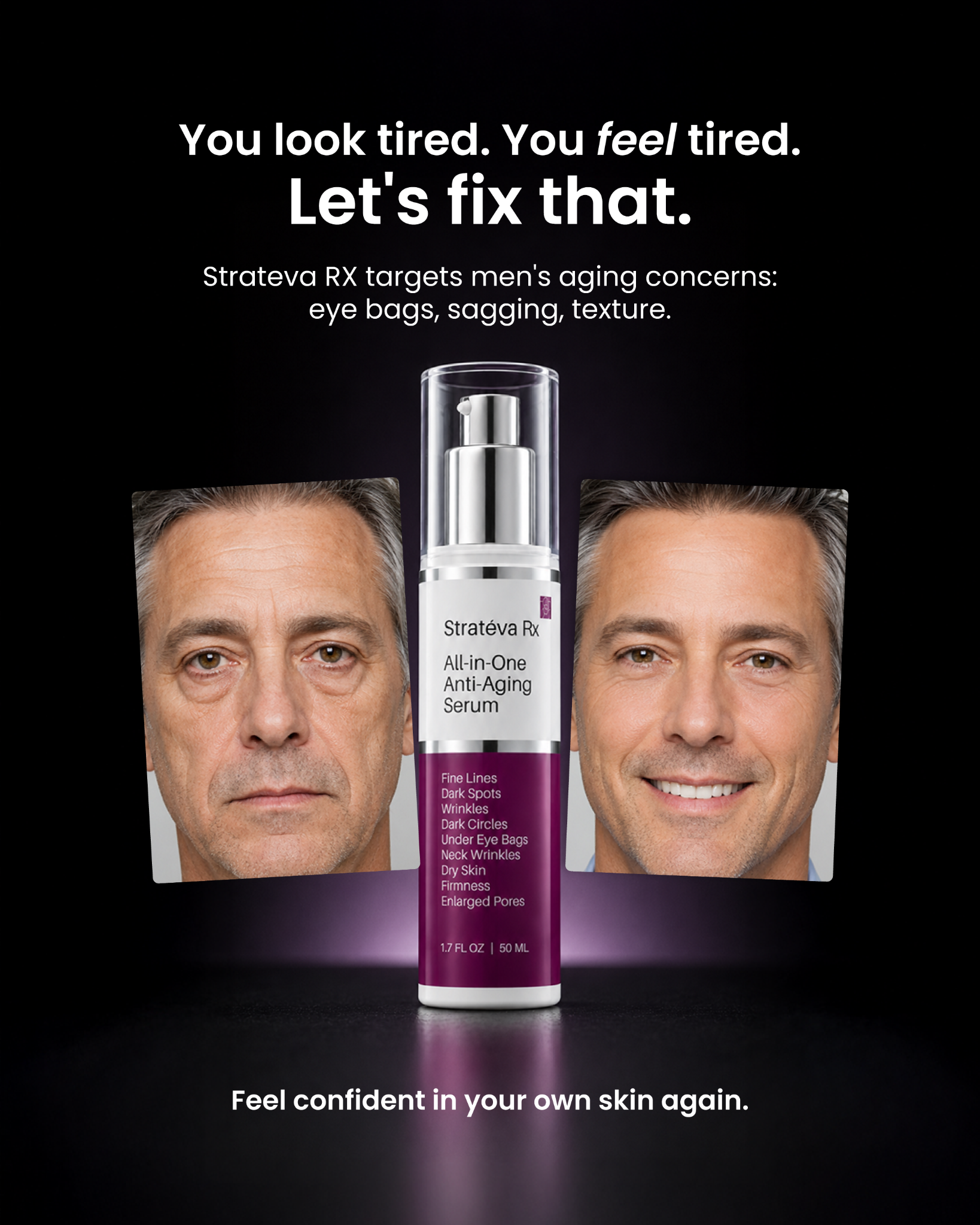 LeVaye' Cosmetics Facebook ad