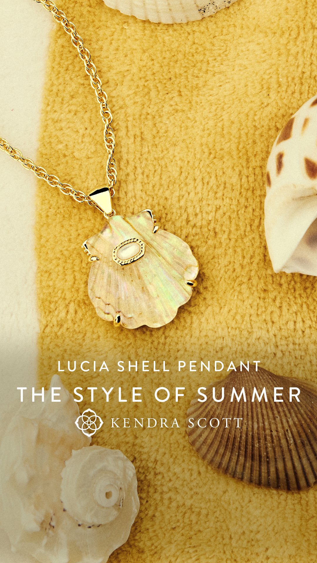 Kendra Scott Facebook ad