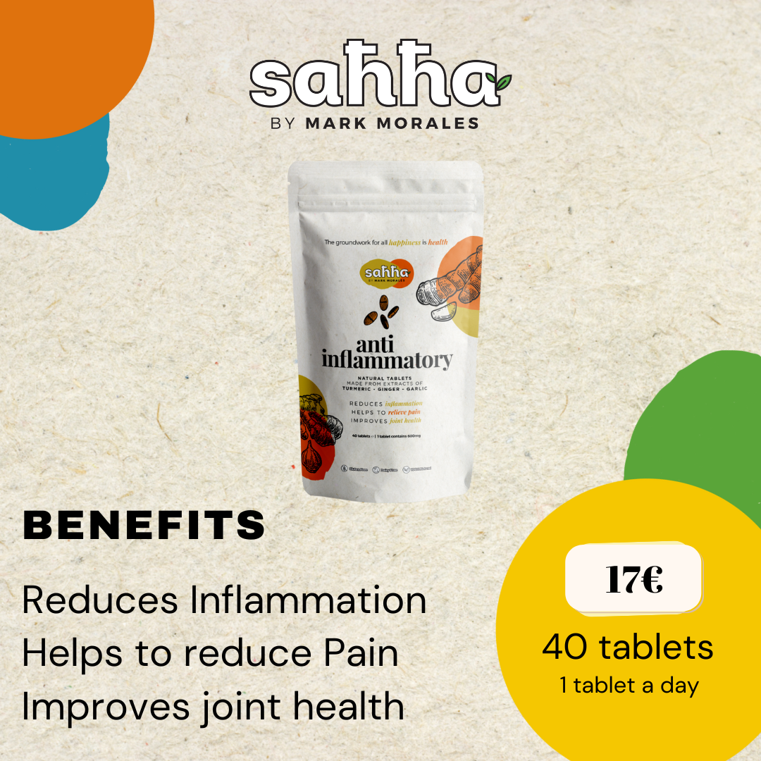 Sahha by Mark Morales Facebook ad