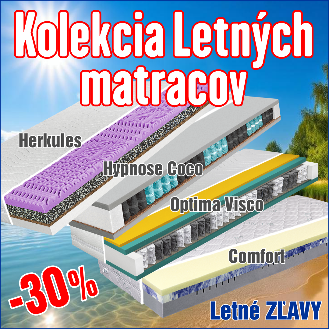 Raj-matracov.sk Facebook ad from Jun 28, 2026