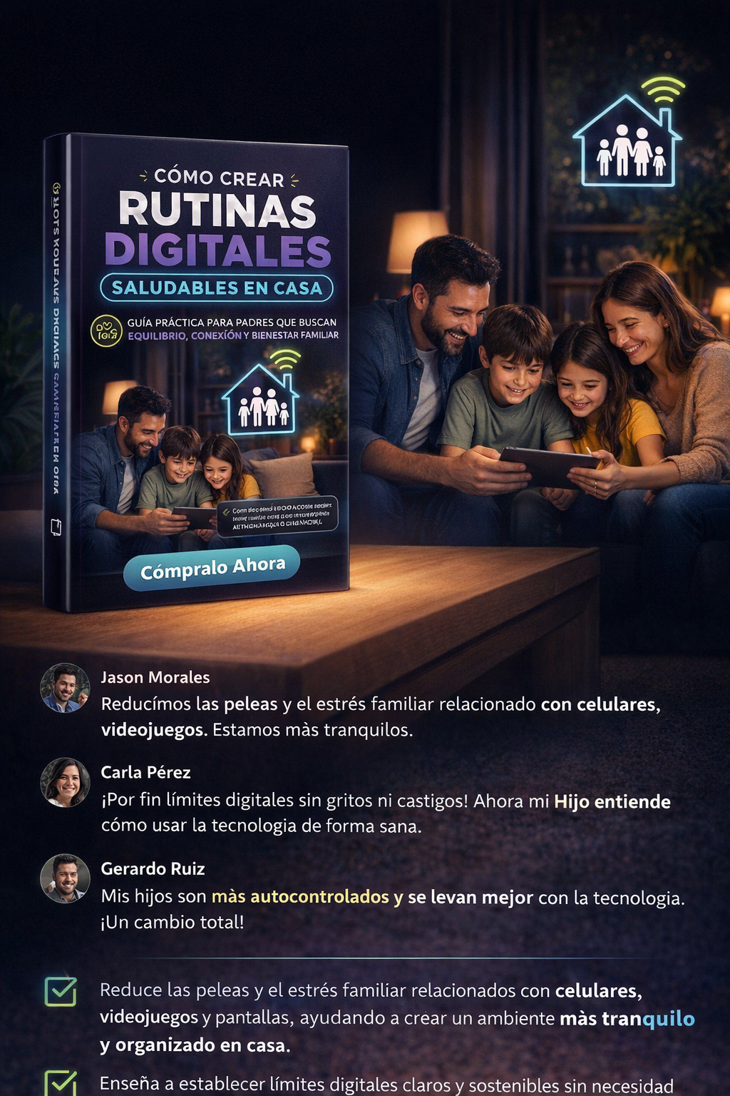 Psicóloga Jenny Rojas Rusinque Facebook ad: ¡Solo Hoy! Descuento Especial