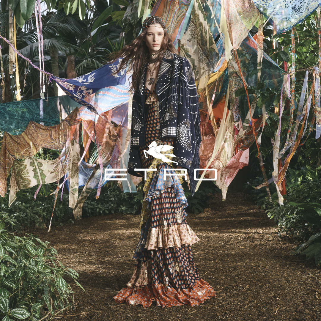 ETRO Facebook ad