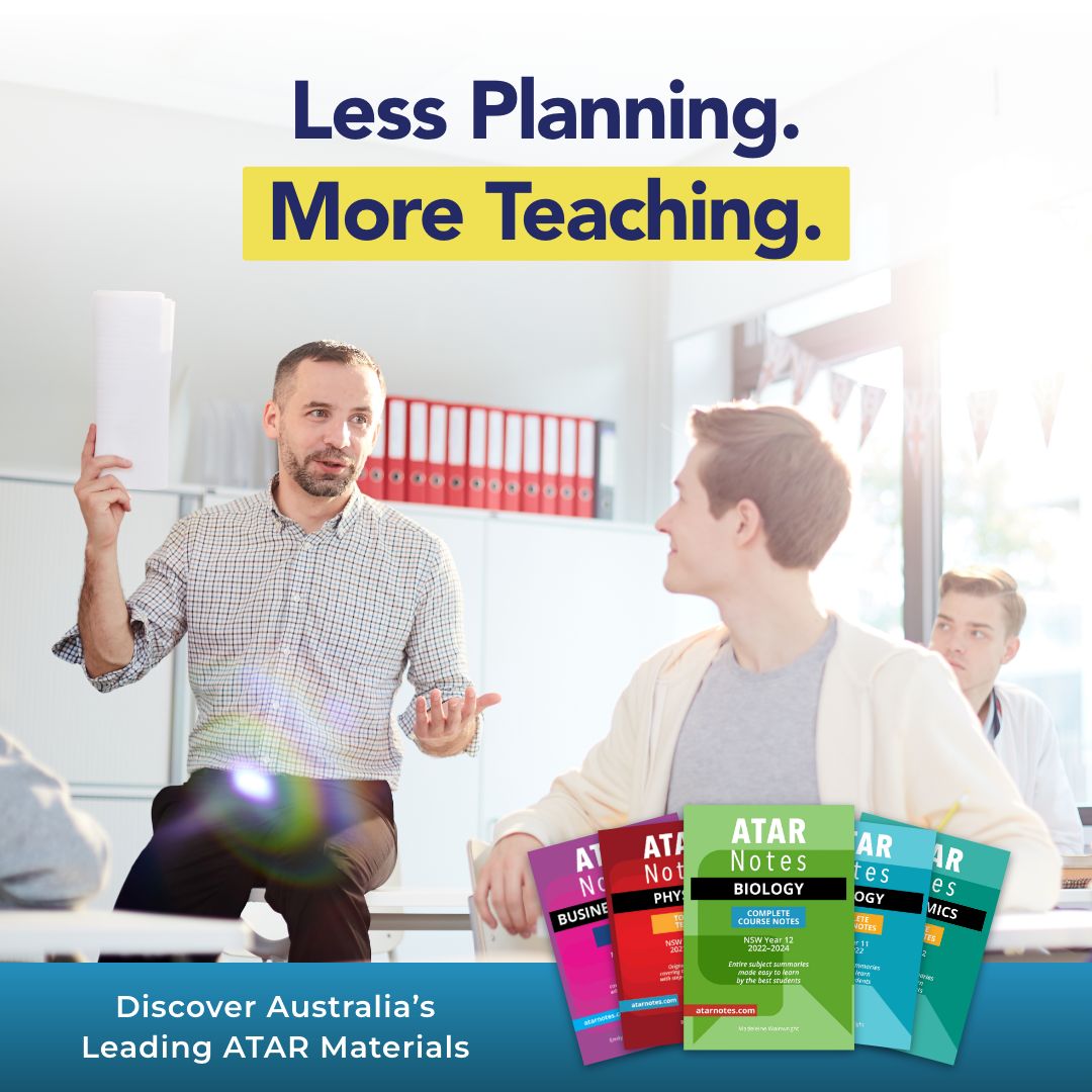 ATAR Success Australia Facebook ad