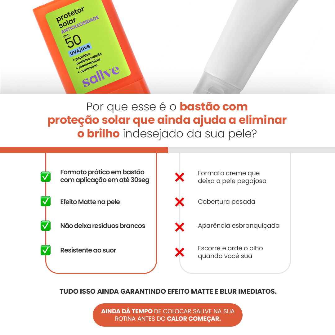 Sallve Facebook ad