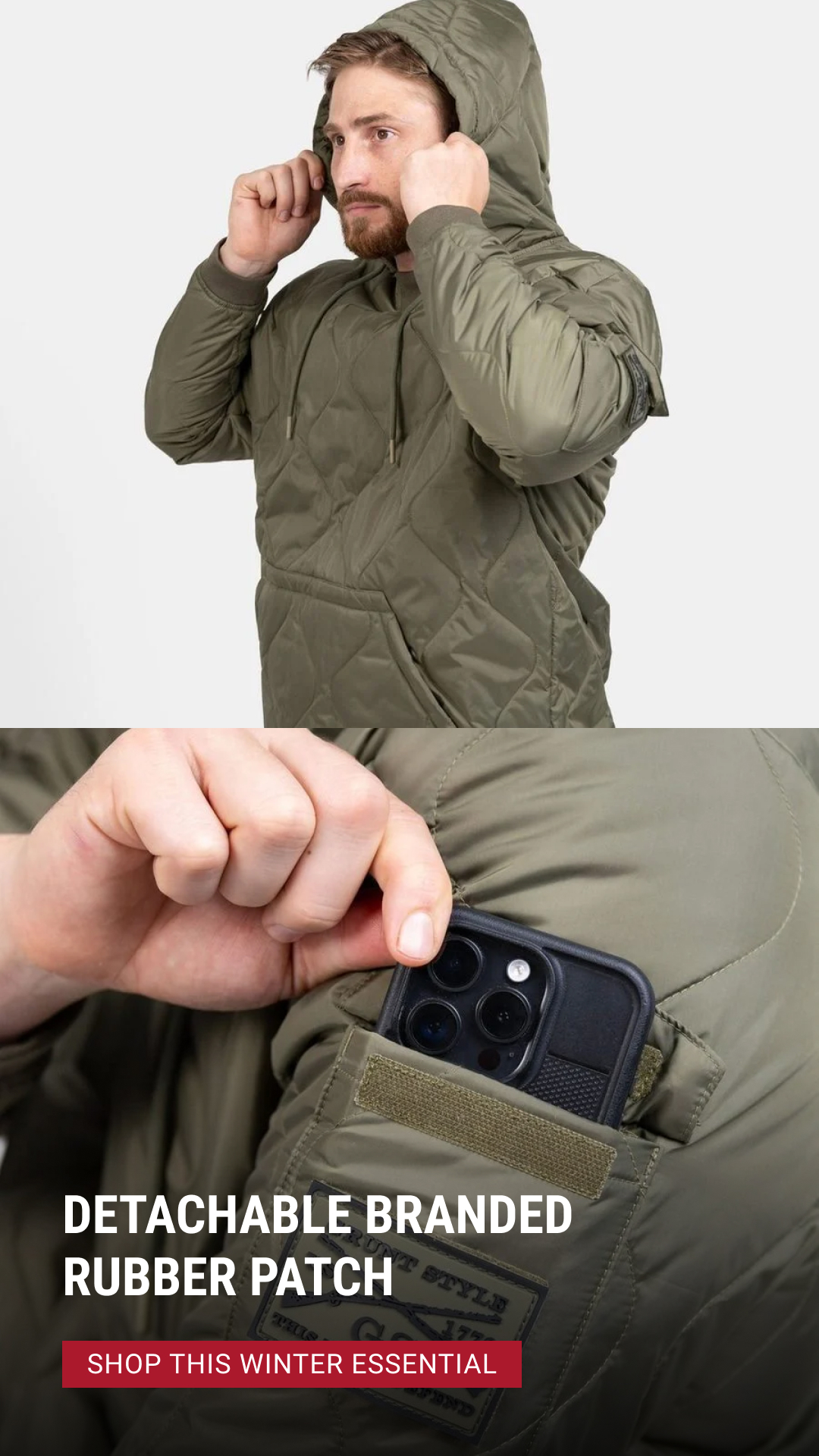 Grunt Style Facebook ad