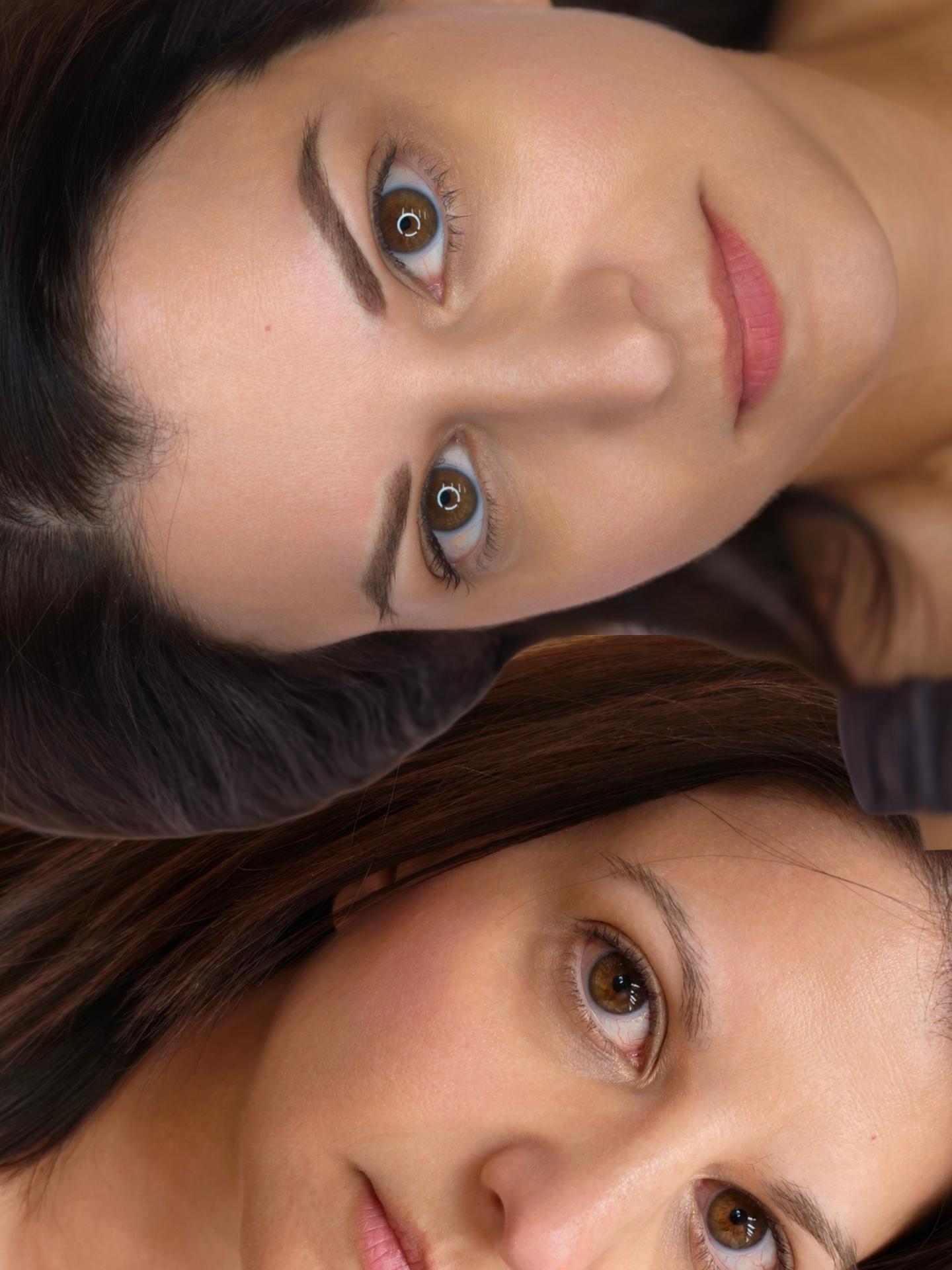 Maya permanent make up PMU Facebook ad
