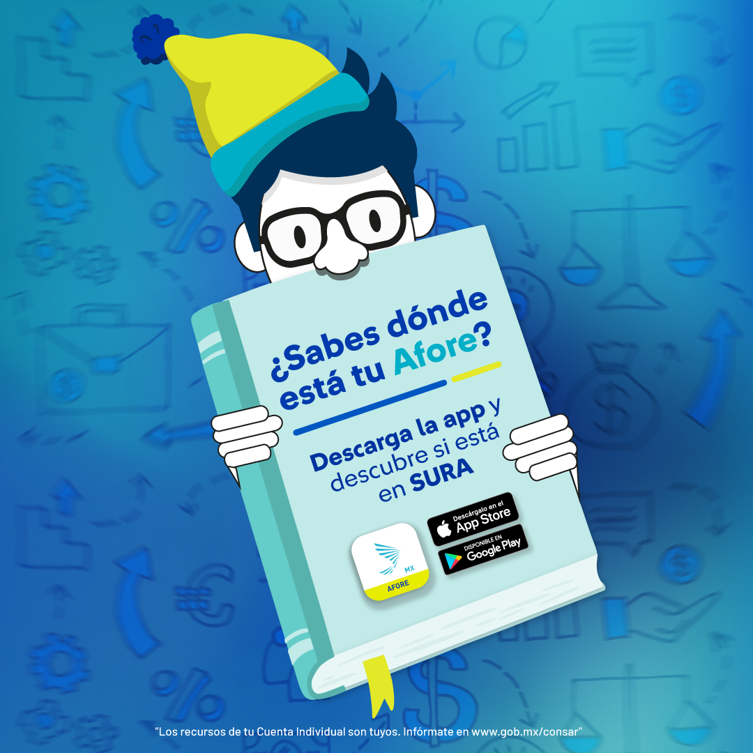 AforeSURAMX Facebook ad from Mar 9, 2026