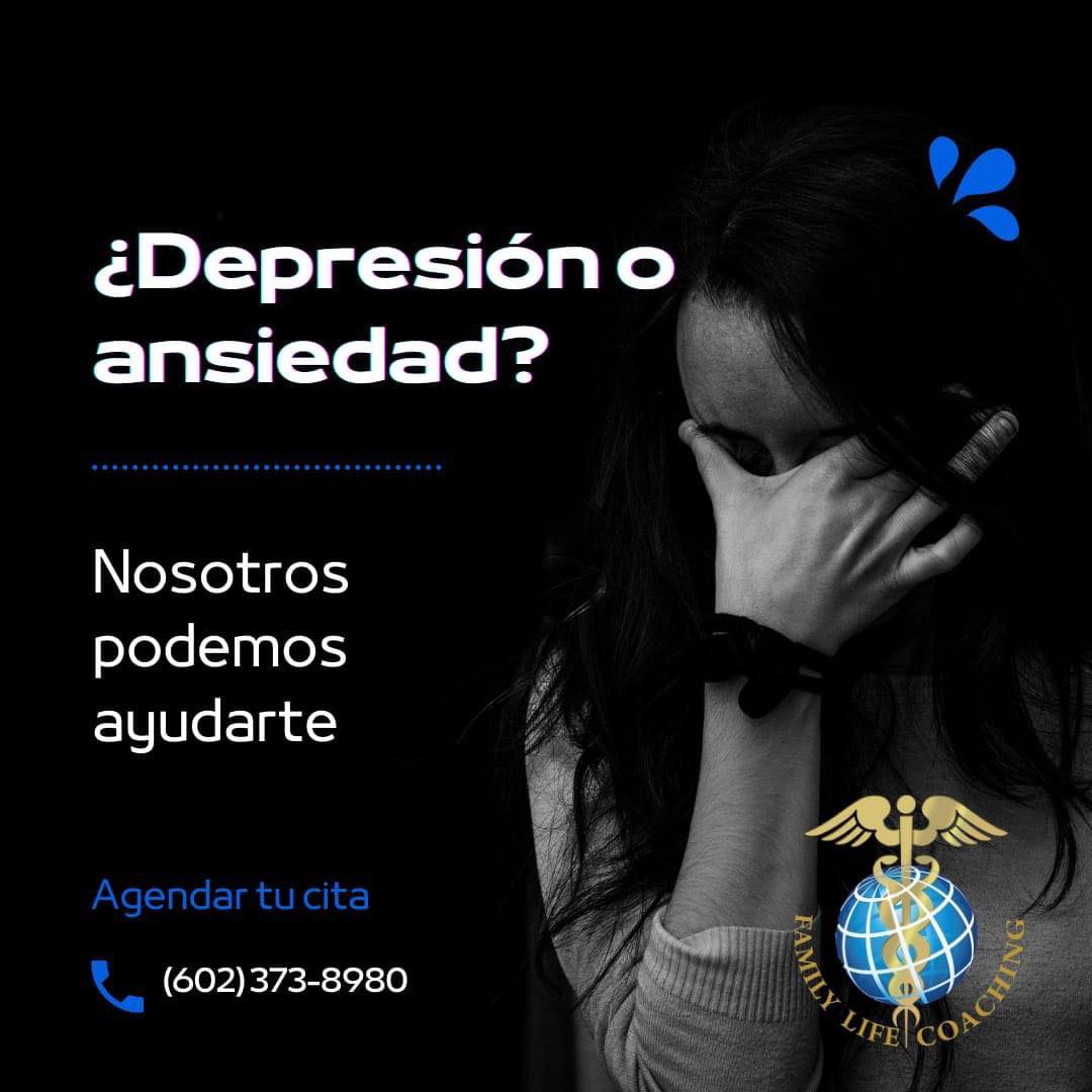 Family Life Coaching de Azucena Avila Facebook ad