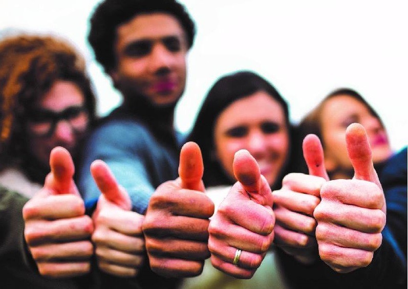 The Y Whittlesea Facebook ad: We believe in the power of inspired young people