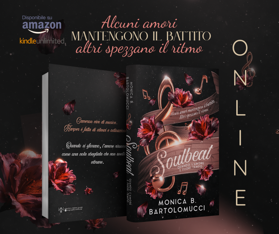 Monica B. Author Facebook ad: Soulbeat - Monica B Barto