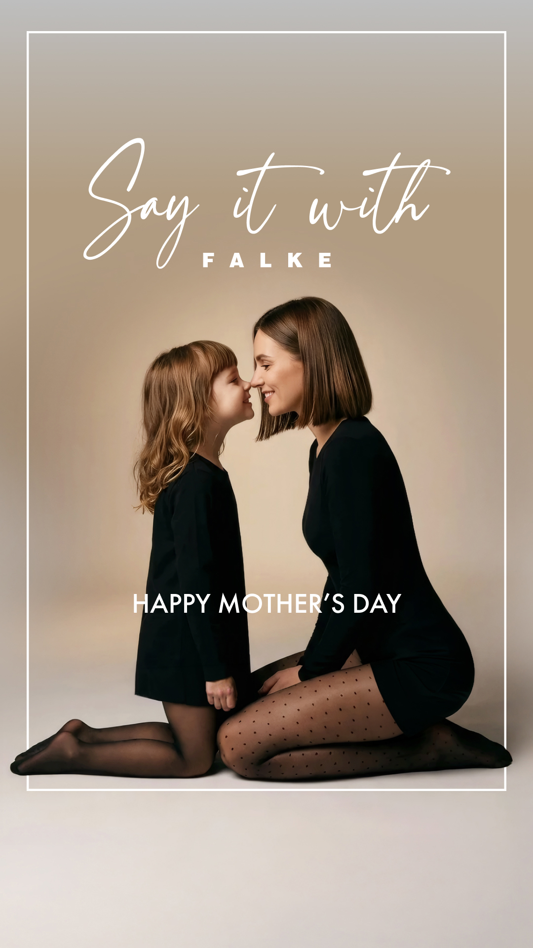 FALKE Facebook ad