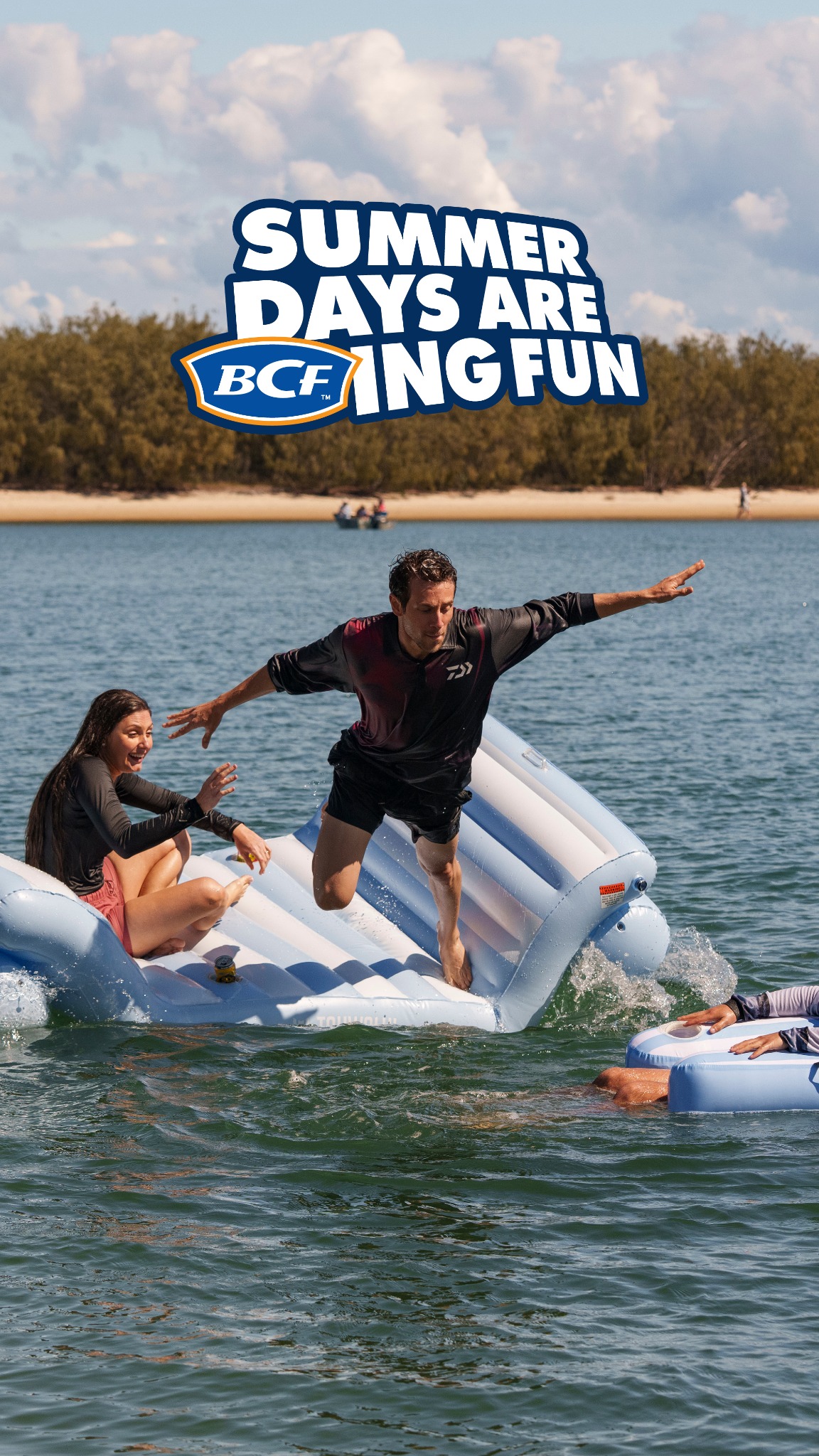 BCF - Boating, Camping, Fishing Facebook ad