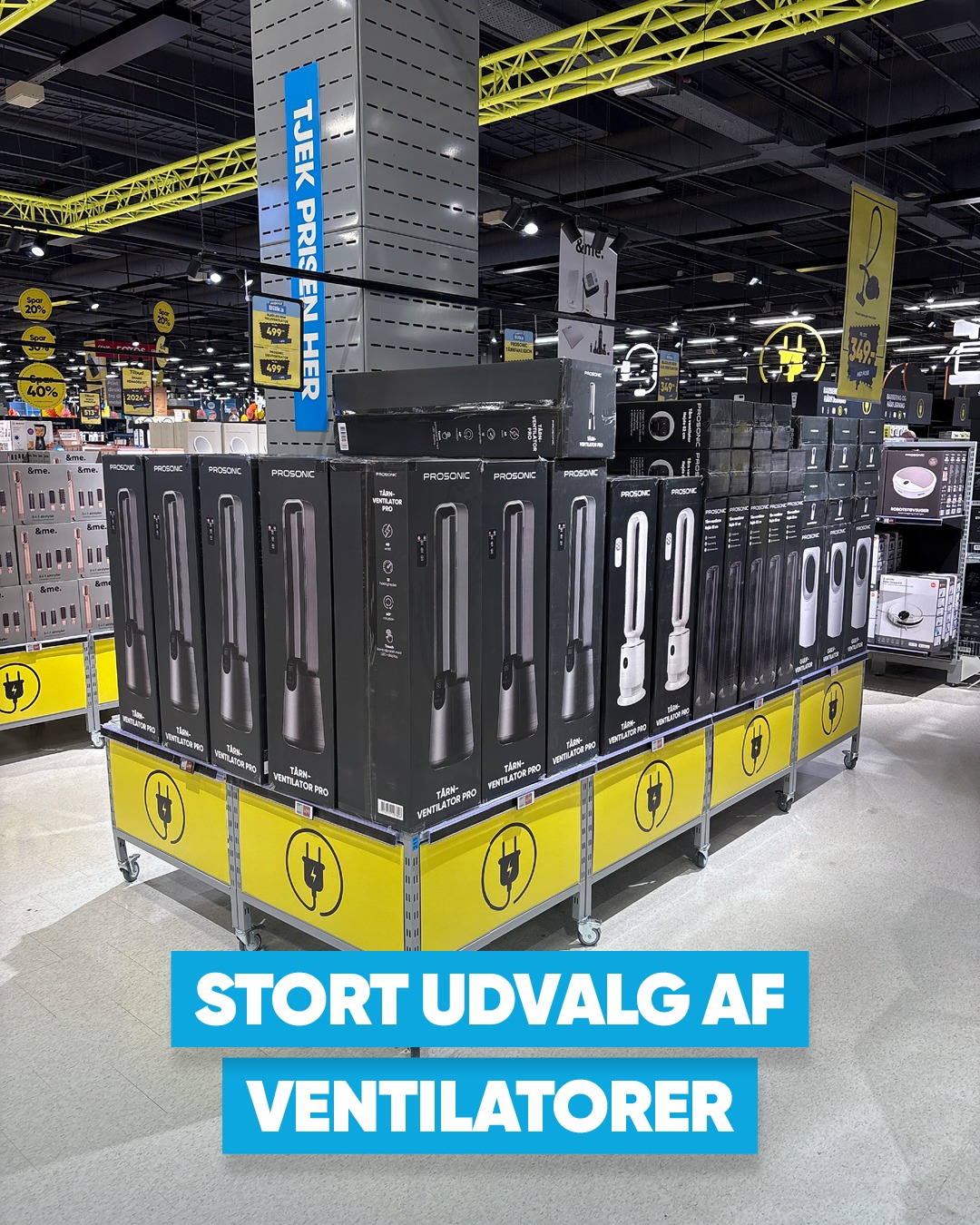 Bilka Facebook ad