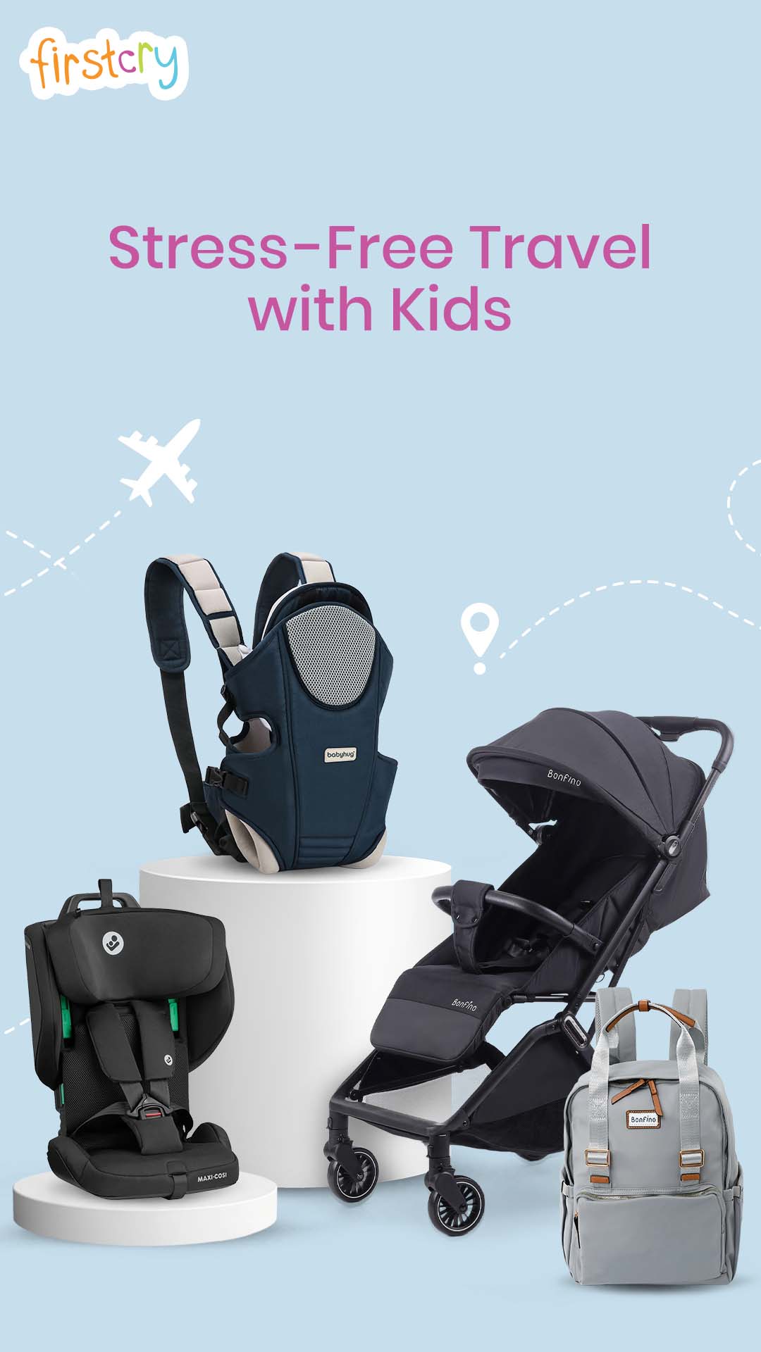 FirstCry AE Facebook ad