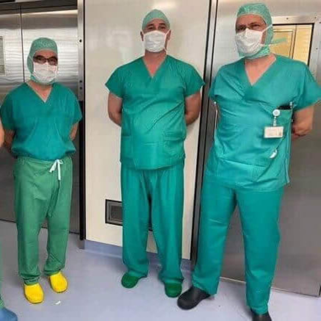 Dr. Kim Joon-ho, MD Facebook ad: Sale Ends Today