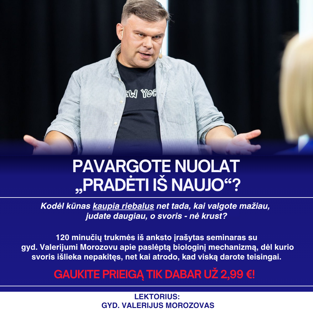 Psichologijos mokymų centras Facebook ad: 2,99 € - TIK ARTIMIAUSIAS 24 VAL.