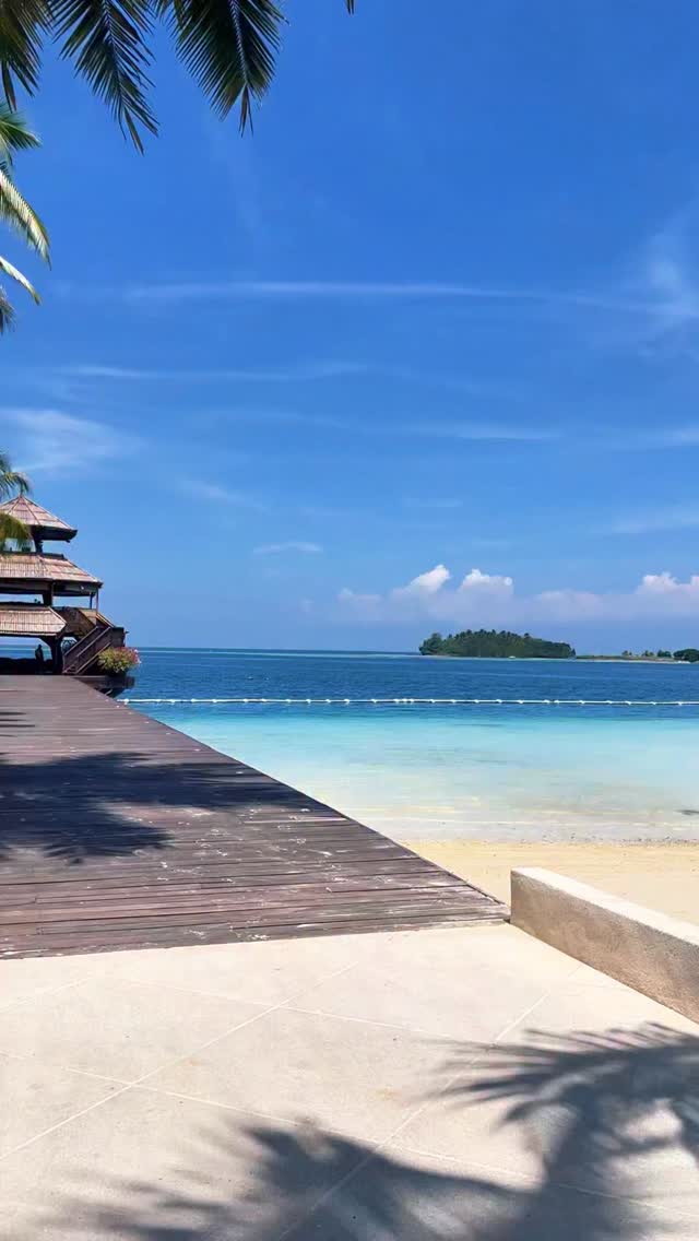 Gladex Travel & Tours Facebook ad: We finally found the best luxury Island Resort…