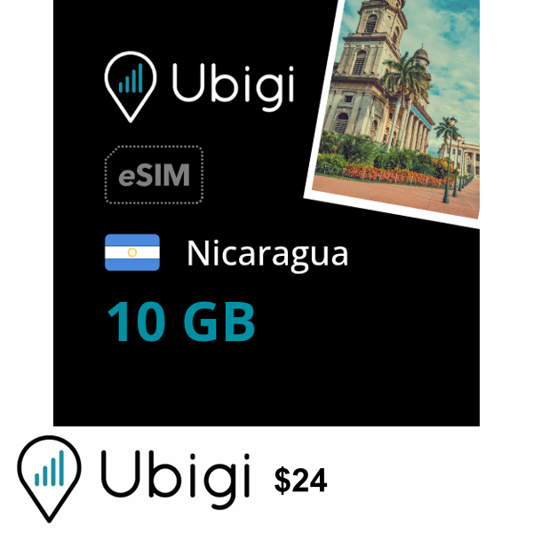 Ubigi Facebook ad