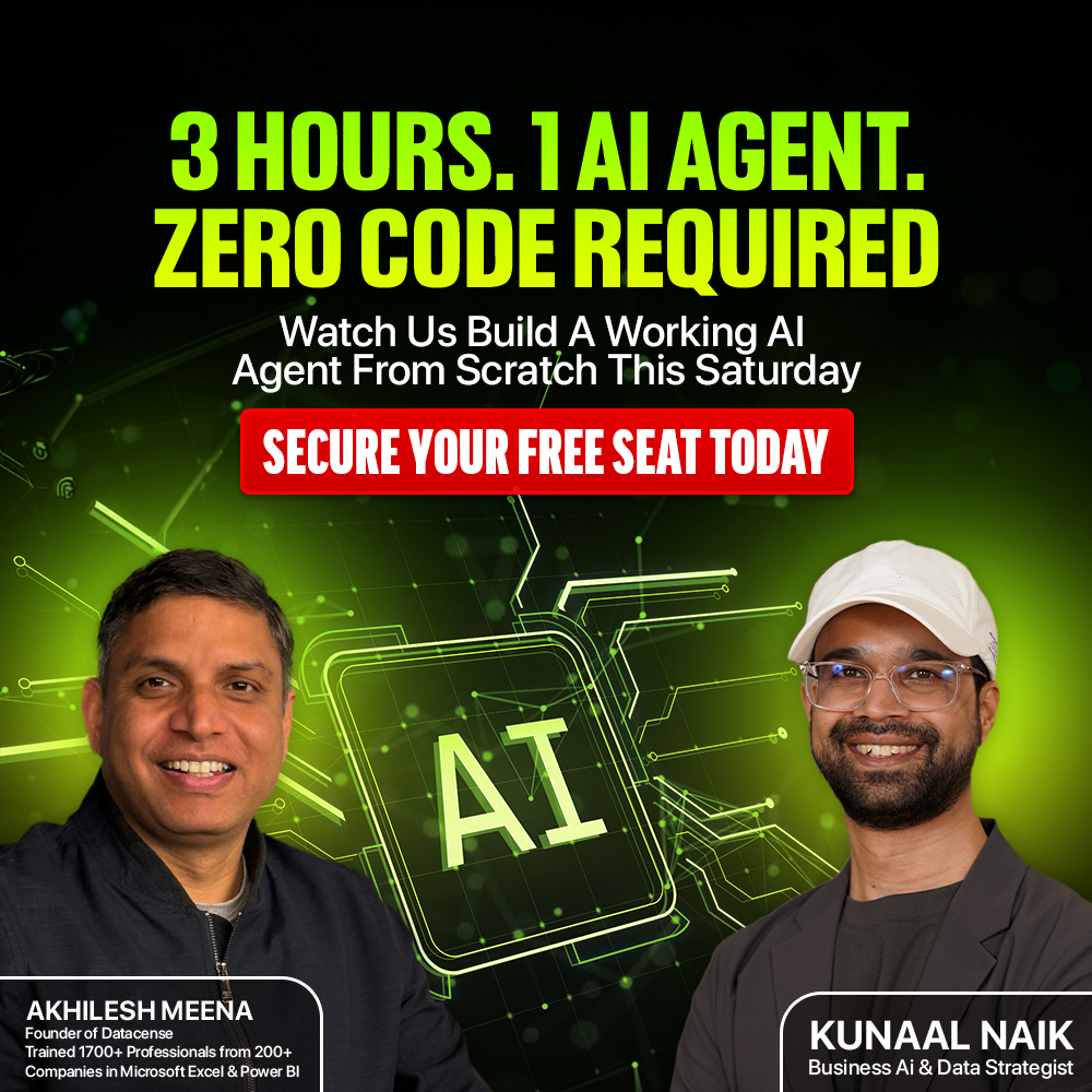 Datacense International Facebook ad