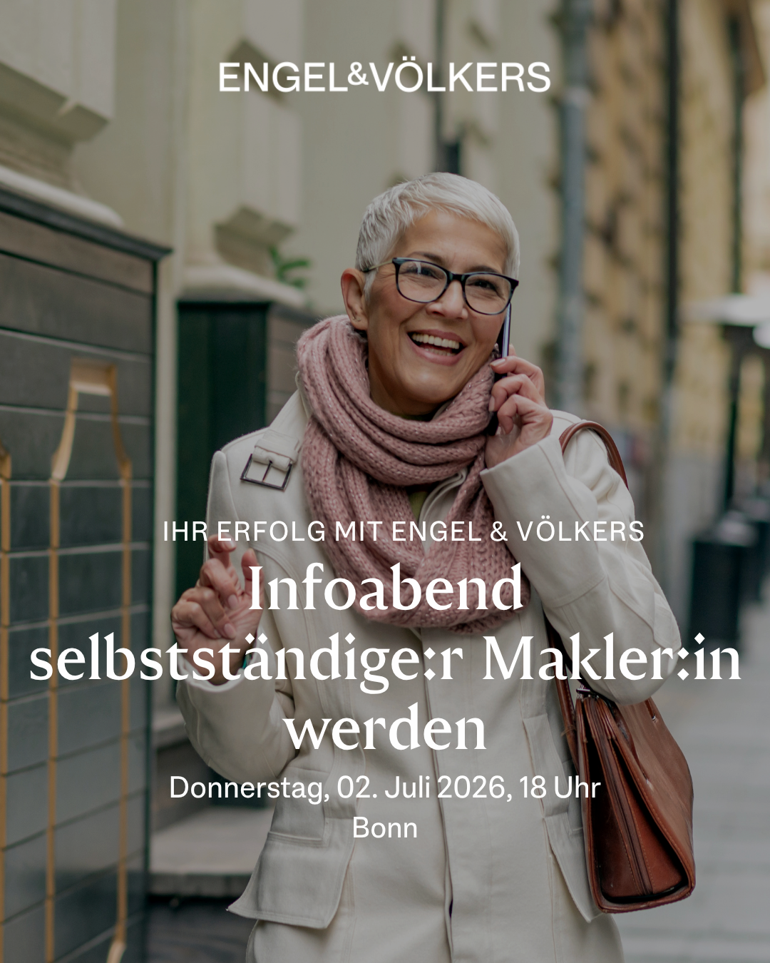 Engel & Völkers Deutschland Facebook ad