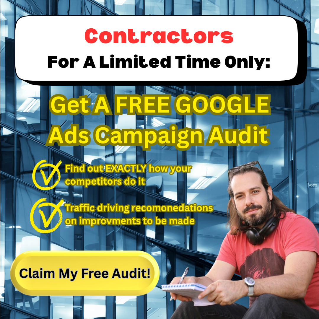 I-Solutions - Google Ads For Top Rated Businesses Facebook ad: Contractors, Stop Wasting Money On Google Ads!