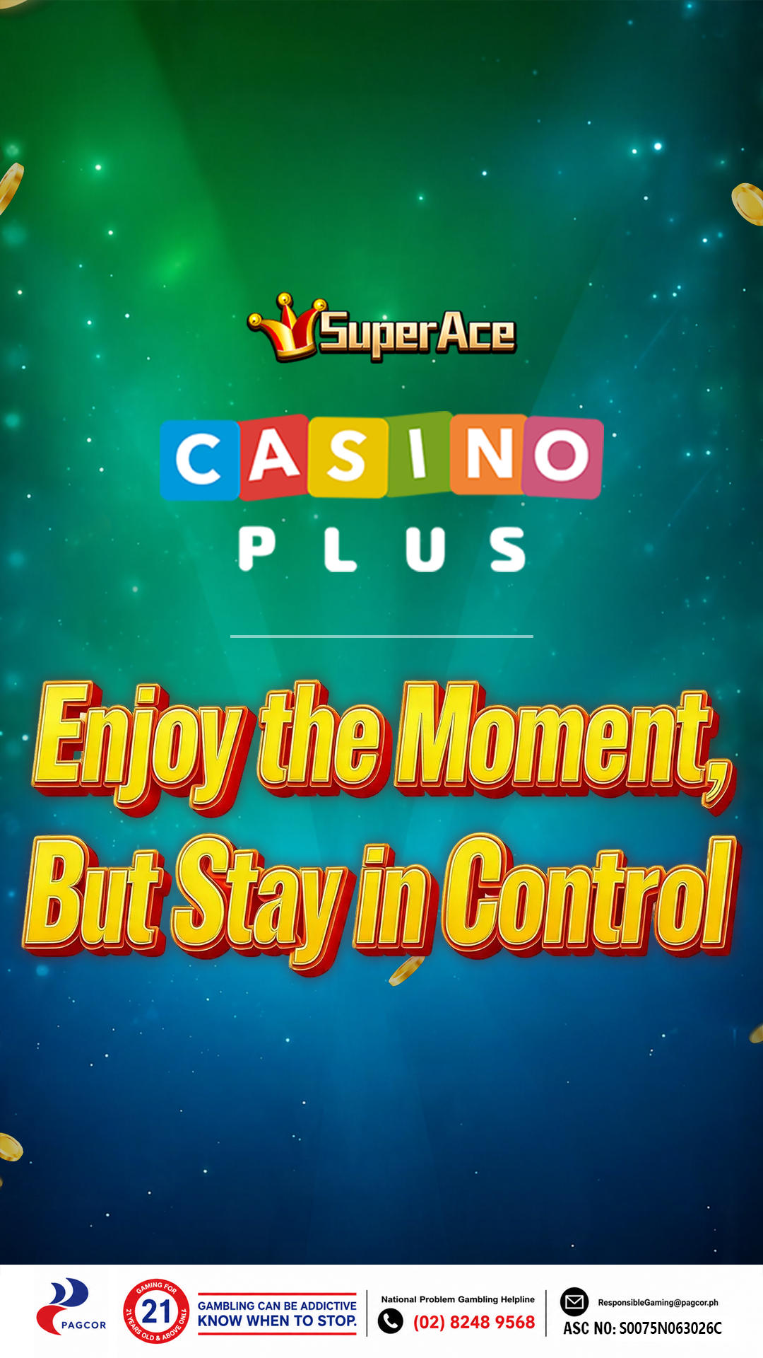 Casino Plus Facebook ad
